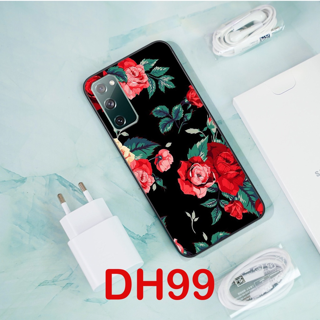HOT SALE OFF ( 2 ỐP TẶNG 1 POP) Ốp lưng Samsung Galaxy S20 FE in hình hoa tinh tế , mới mẻ DH DECEMBER