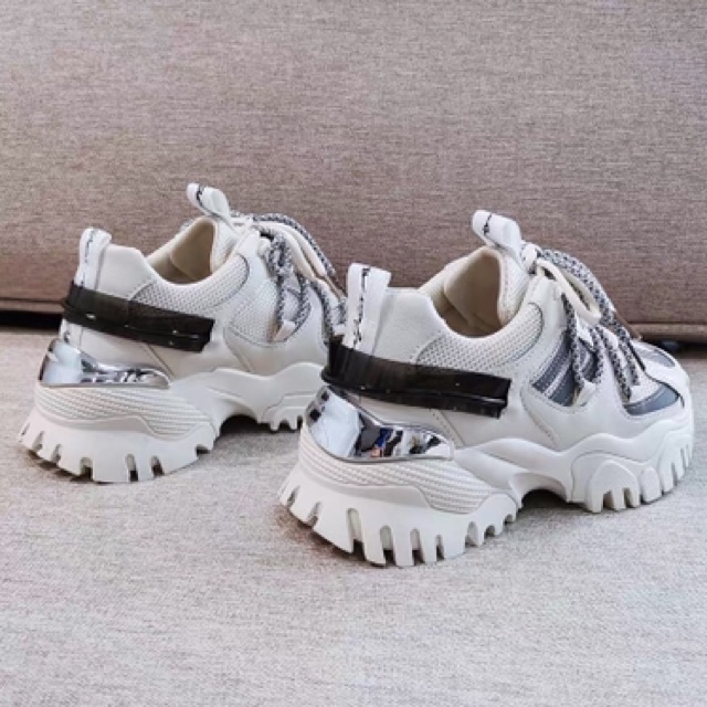 [Mã FAGREEN245 giảm 10% tối đa 30k đơn từ 99k] GIÀY THỂ THAO NỮ MÃ 777 | BigBuy360 - bigbuy360.vn