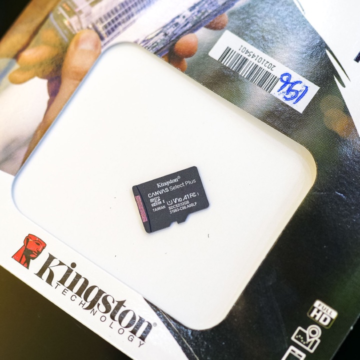 Thẻ Nhớ 32gb 64gb Micro SDXC Kingston Class 10 100MB/s