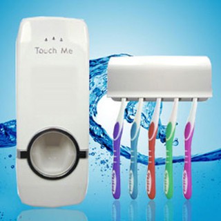 Bộ Nhả Kem Đánh Răng Touch Me