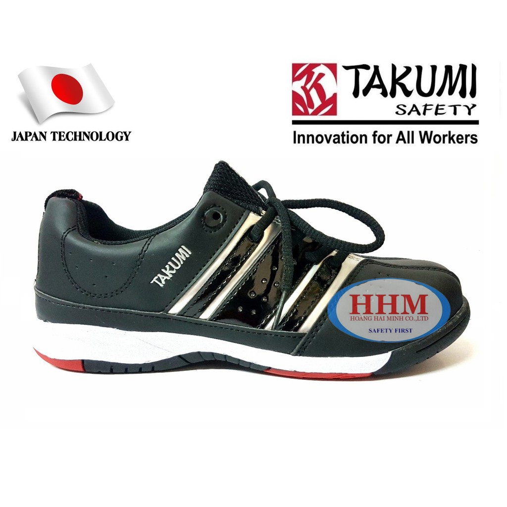 Giày bảo hộ Takumi TSH-115 TOBATECH