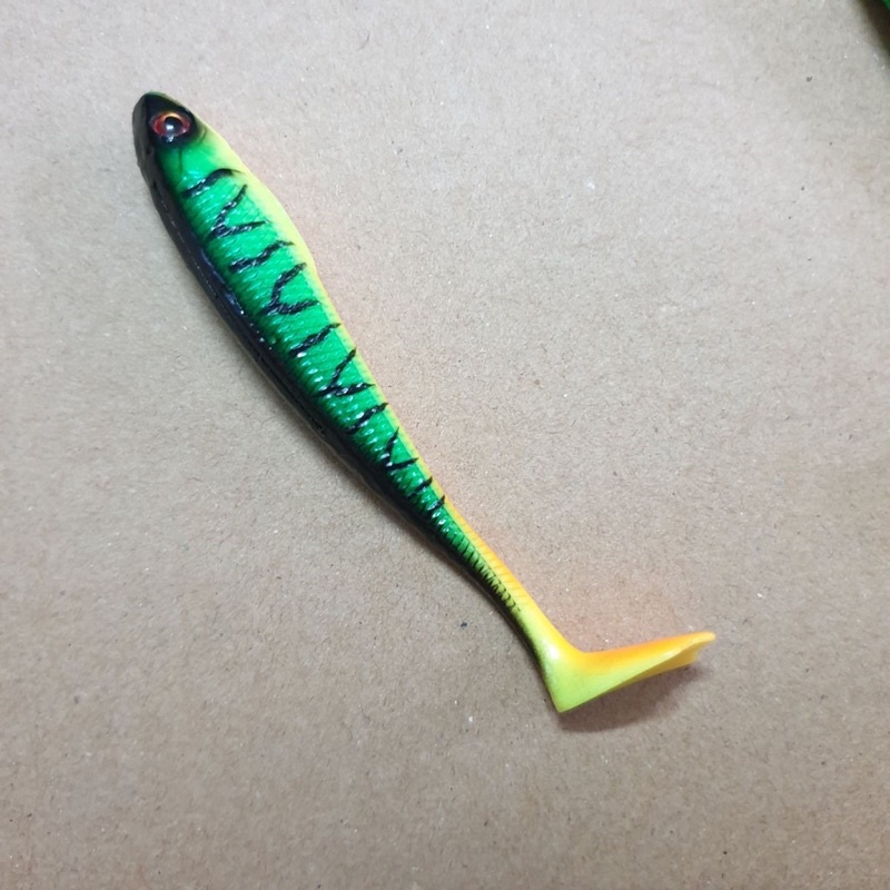 Mồi mềm NFF siêu nhạy