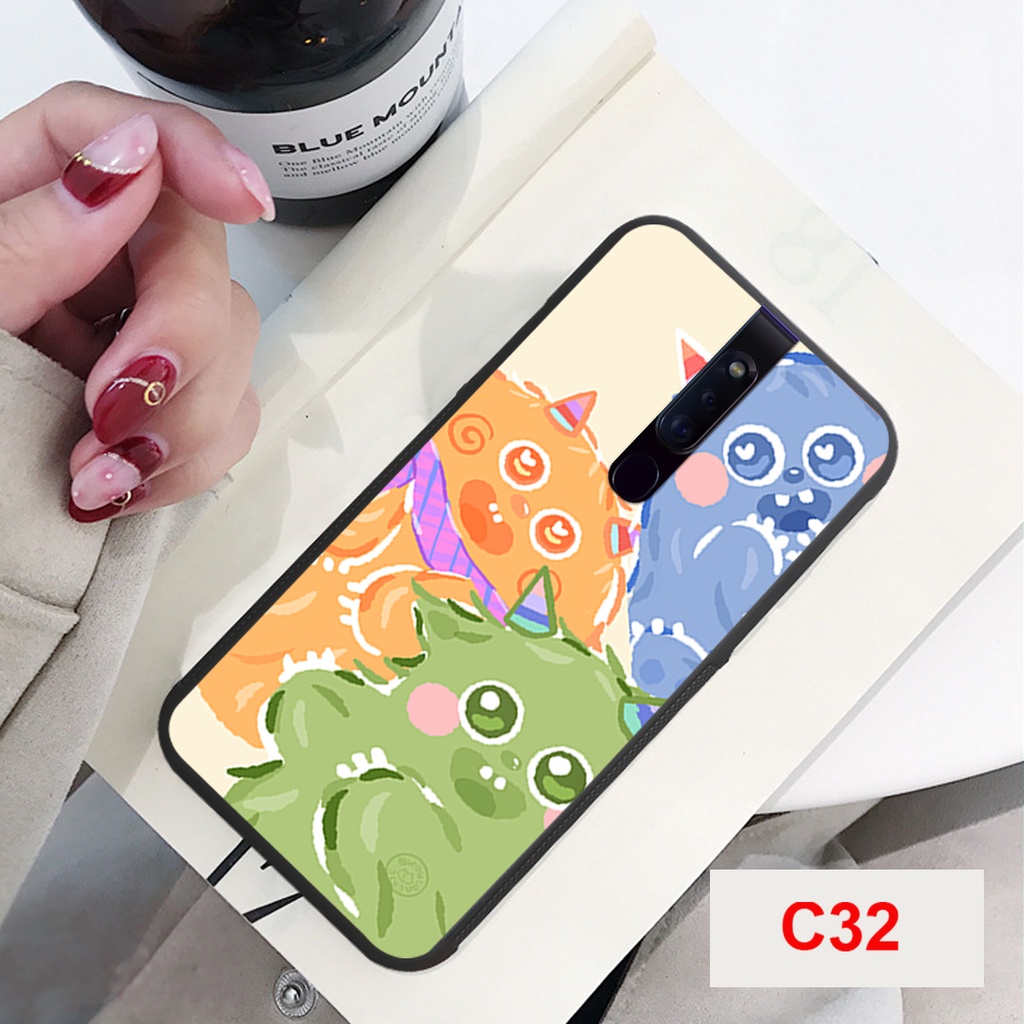 [FREESHIP]ỐP LƯNG OPPO F11/F11 PRO HÌNH CỰC ĐÁNG YÊU-BỀN ĐẸP