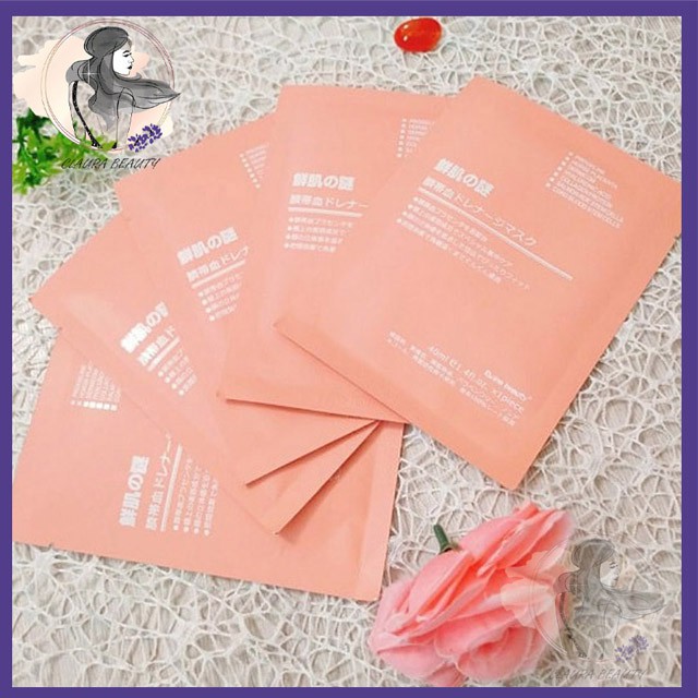[COMBO 10MIẾNG TẶNG 1] Mặt Nạ Nhau Thai Cừu Tế Bào Gốc CLAURA BEAUTY Mặt Nạ Dưỡng Da Công Nghệ Nhật Bản, Dưỡng Ẩm, Trắng