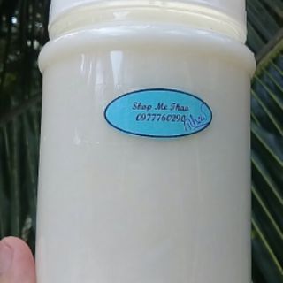 CƠM MẺ NHÀ LÀM( CHAI 500gr)