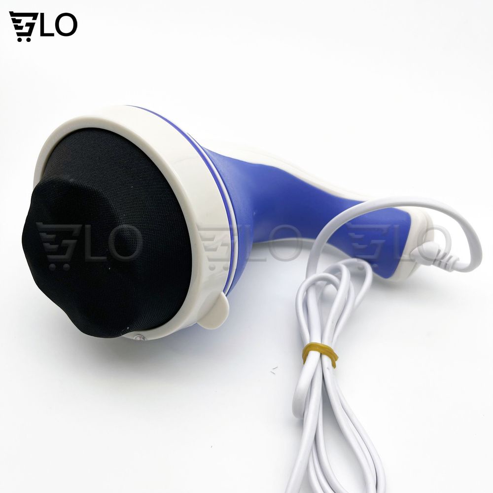 Máy Massage Cầm Tay Relax &amp; Spin Tone 5 Đầu