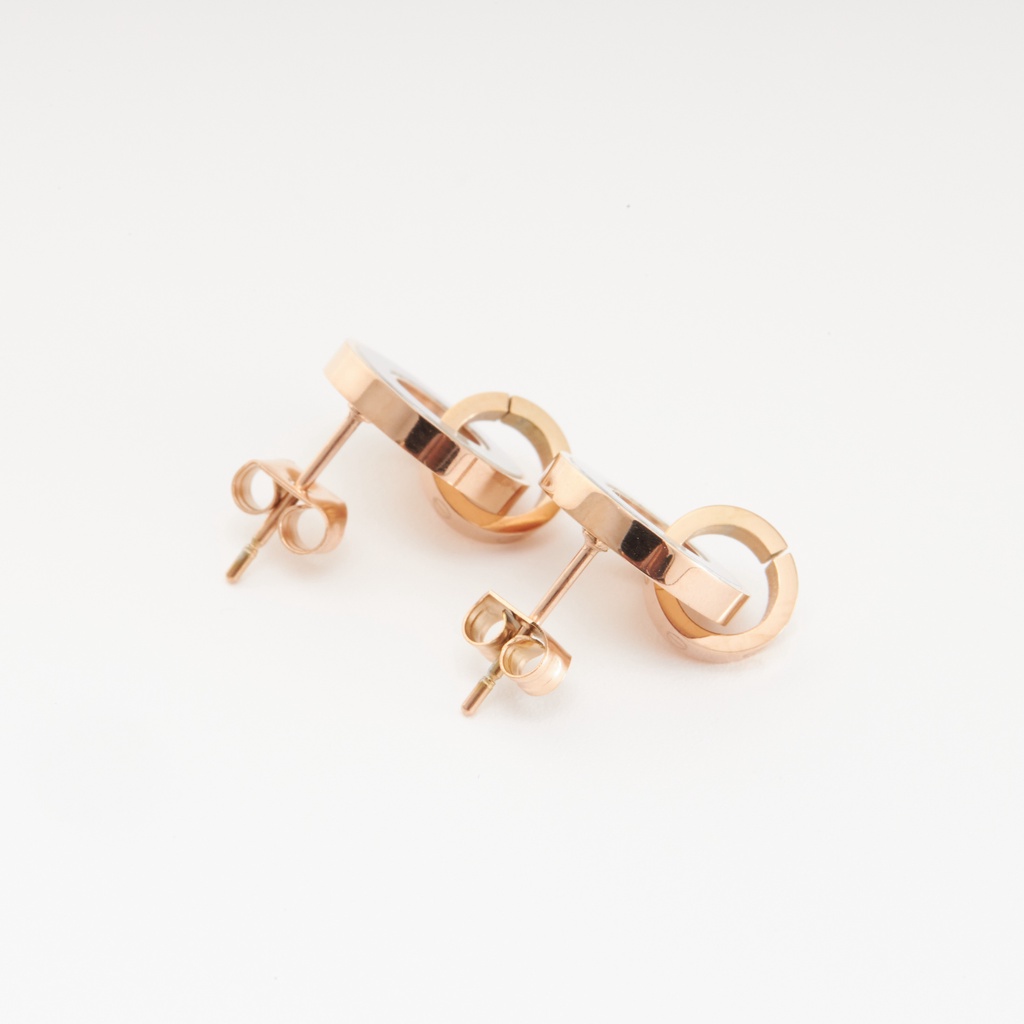 Khuyên tai CDE Piece Stud Earrings CDE301108