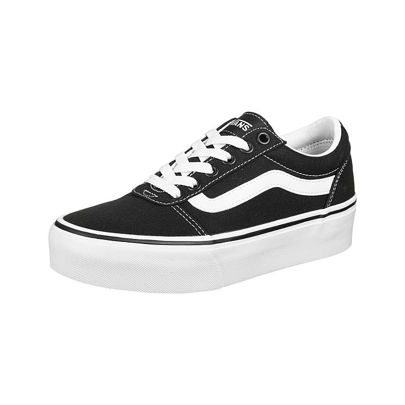 Giày thể thao Sneakers Vans Ward PLATFORM DAMEN VN0A3TLC187