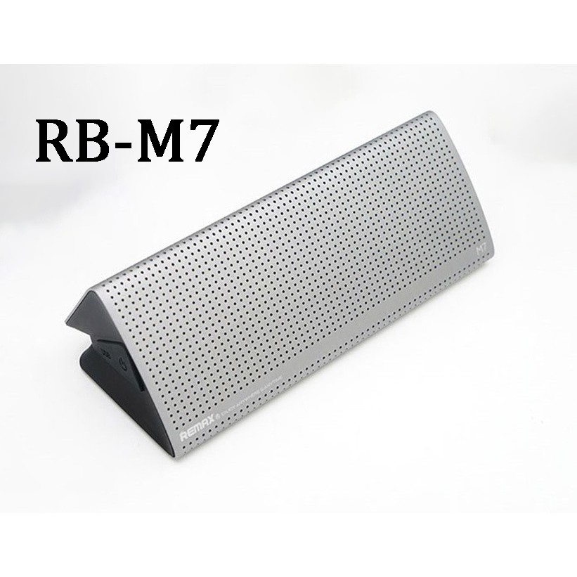 Loa Remax Bluetooth cao cấp RB-M7