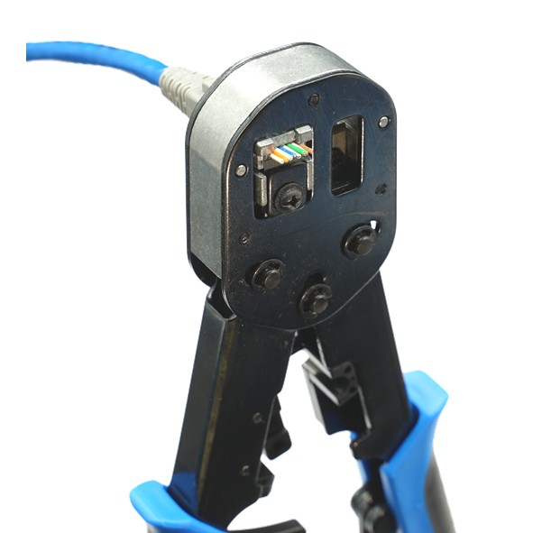 Kiềm Bấm Mạng Xuyên Thấu DINTEK ezi-PLUG