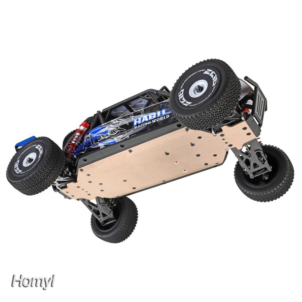 Xe Điều Khiển RC Car Electric RTR Buggy Monster Truck 1/12 WLtoys 124018