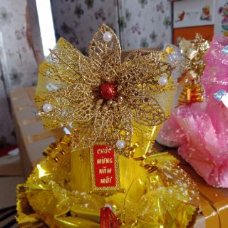 Oản  ngọc thờ tết