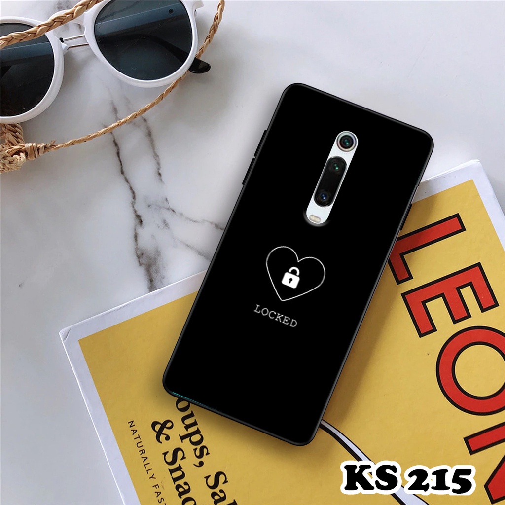 Ốp lưng Xiaomi Redmi K20 - Redmi K20 Pro - Redmi K30 - Ốp in hình Trái tim siêu dễ thương