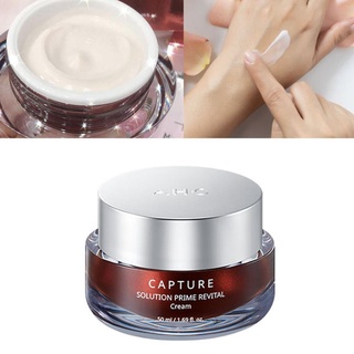 Kem Dưỡng Ẩm Da AHC Capture Moist Solution Max Cream 50gr