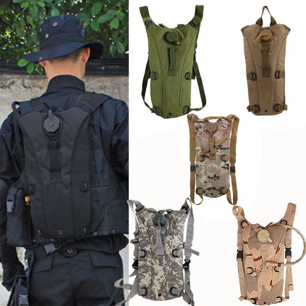 Balo Quân Đội Molle 3L