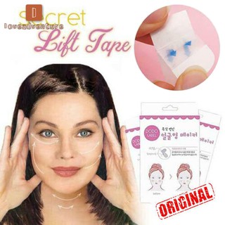 Hộp 40 miếng dán làm thon gọn mặt tiện lợi hiệu quả