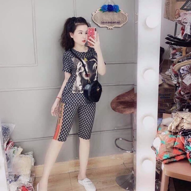 Bộ thun lạnh