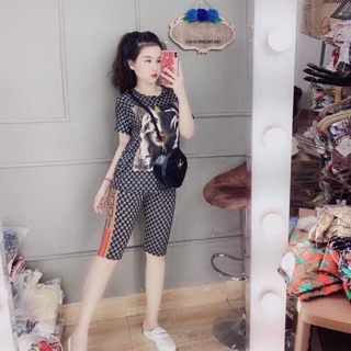 Bộ thun lạnh