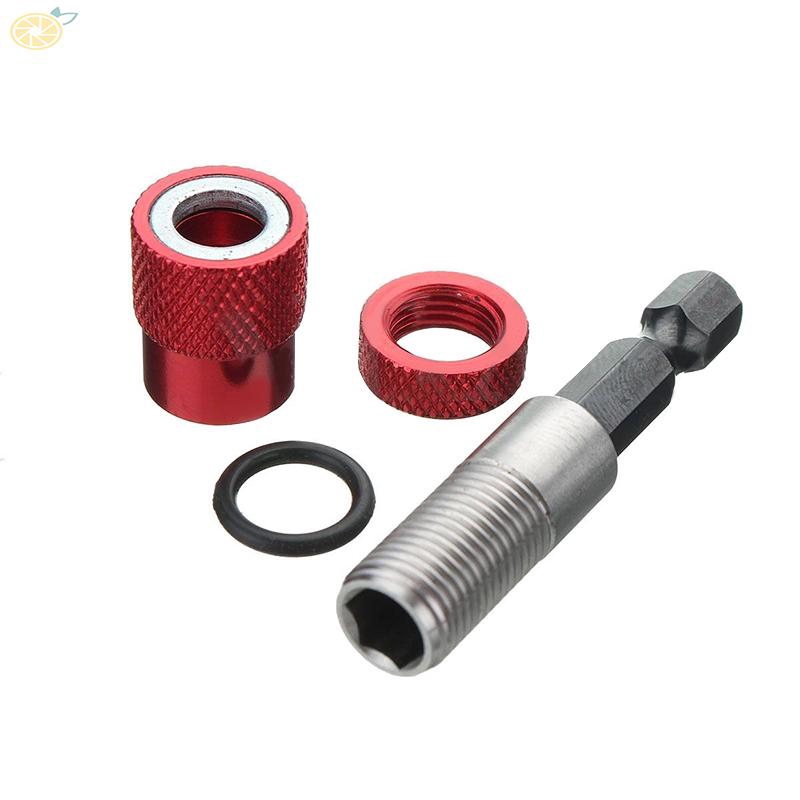 Cán lắp trục mũi khoan lục giác 60mm chuyên dụng