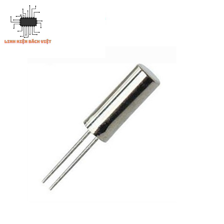 Thạch anh 2 chân 32.768Khz kích thước  2x6mm