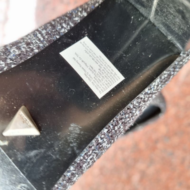 Pass giày vải tweet vascara