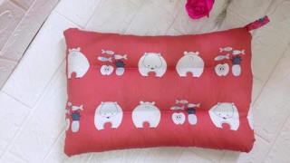 Gối massa hàng xịn Muji