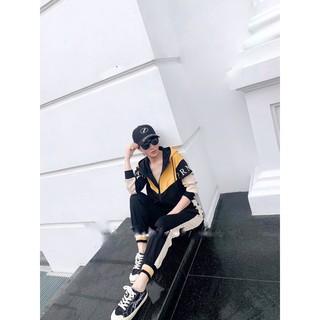 BỘ THỂ THAO PHỐI MÀU