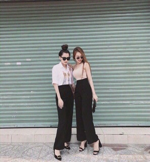 Quần culottes