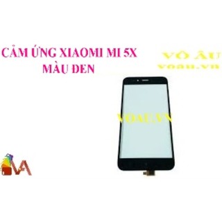 Cảm ứng xiaomi mi 5x màu đen