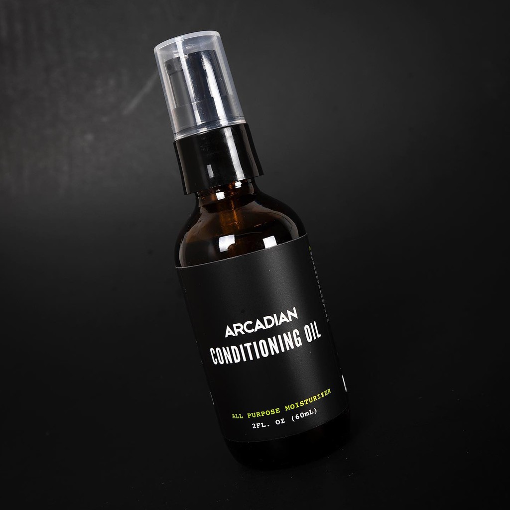 Tinh dầu dưỡng tóc Arcadian Conditioning Oil 60ml