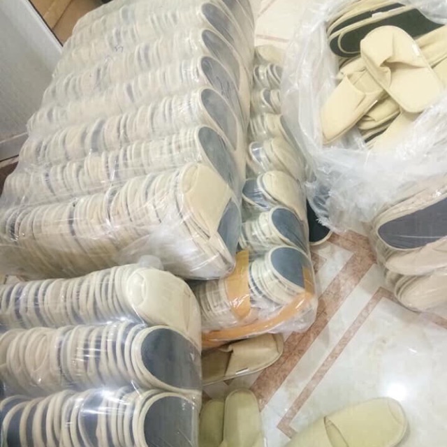 Sỉ dép trong nhà e Mai