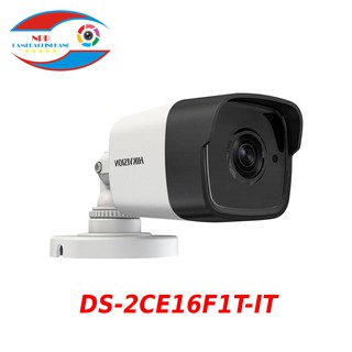 Camera hd-tvi hồng ngoại 3.0 megapixel hikvision ds-2ce16f1t-it - hàng chính hãng.
