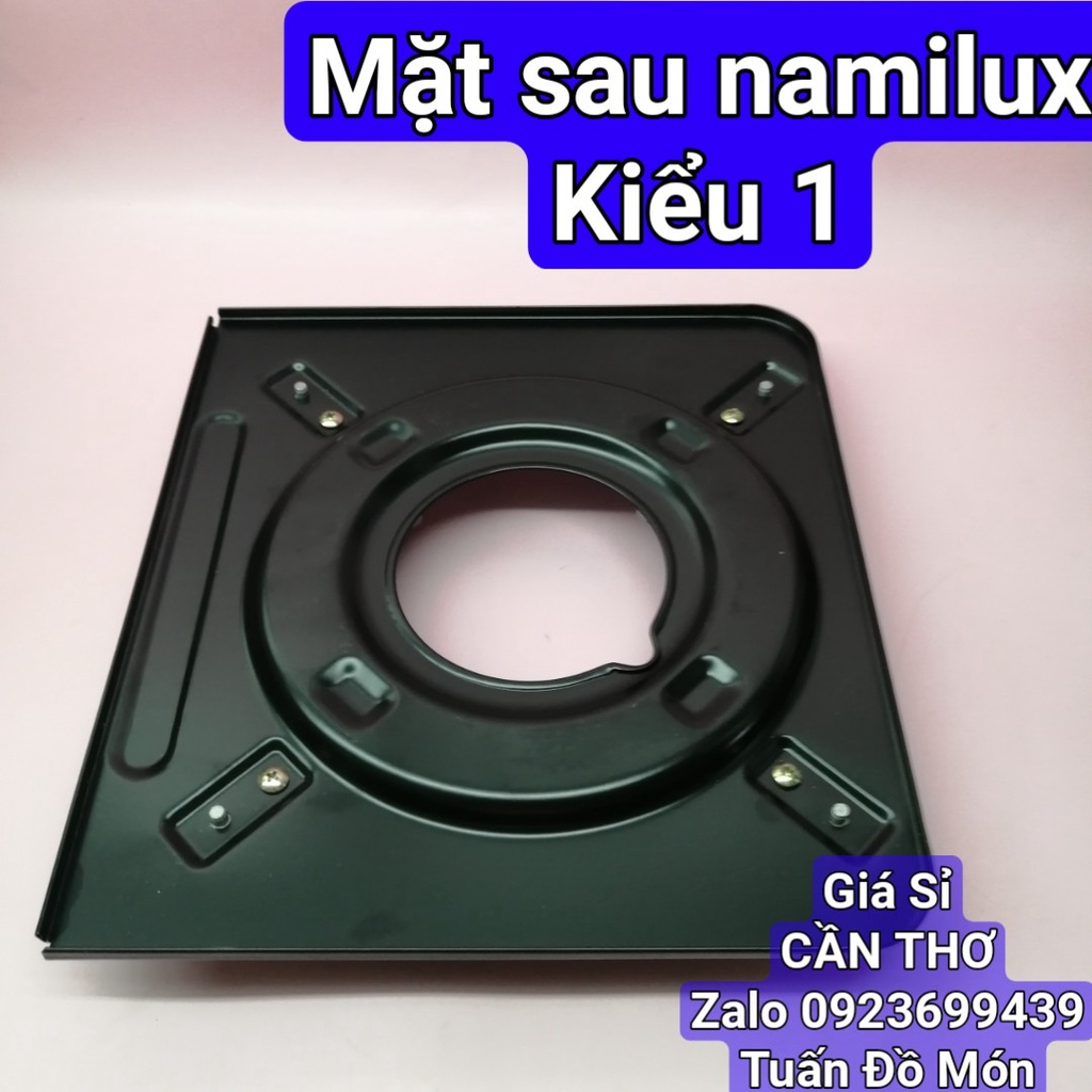 Combo X 5 kiềng bếp gas ga mini du lịch namilux  hàng chính hãng