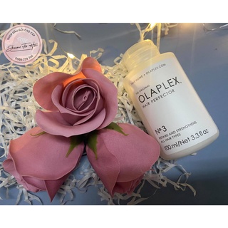 Kem ủ tóc Olaplex No3 dung tích 100ml dành cho tóc hư tổn, khô xơ, hóa chất