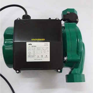 Máy bơm tăng áp tự động WILO PB-400EA
