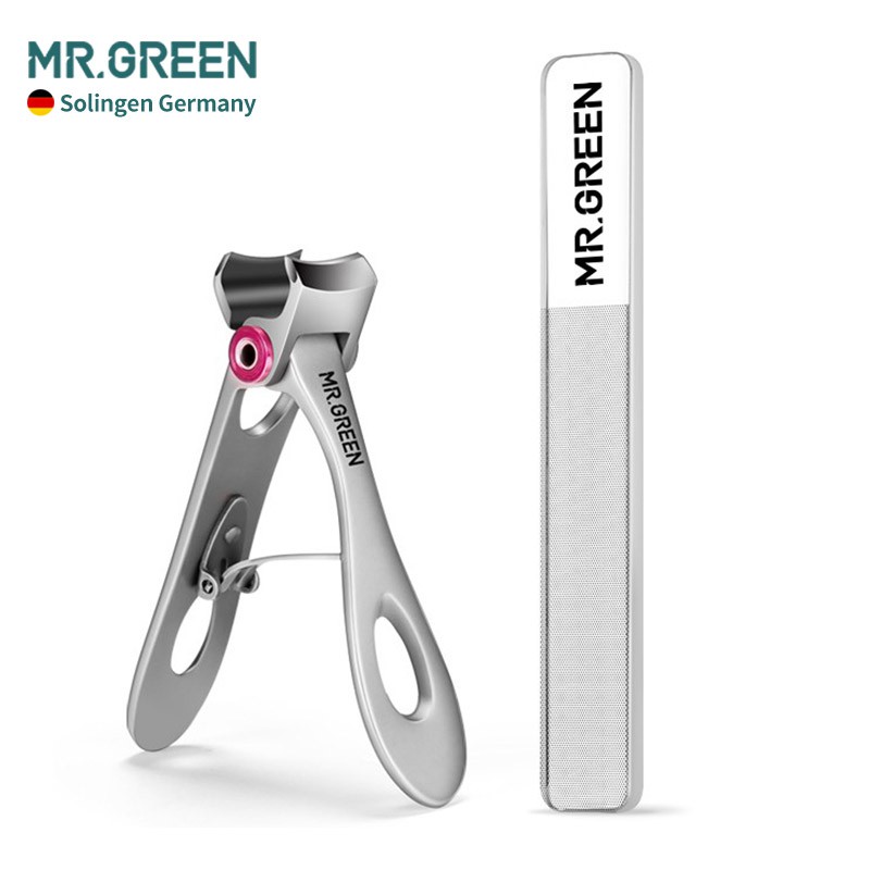 Kìm Cắt Móng MR.GREEN Bằng Thép Không Gỉ Chất Lượng Cao