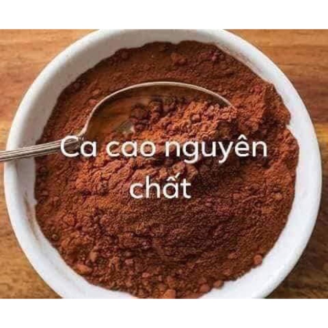 Bột ca cao nguyên chất 100%