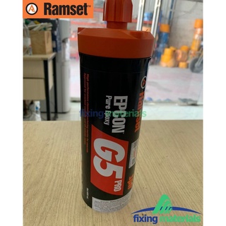 Keo cấy thép Ramset Epcon G5 Pro/600ml (Hàng thật, Made in USA)