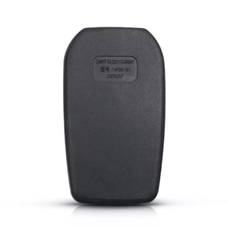 Vỏ chìa khoá độ gập TOYOTA 4 NÚT ( đời 2003 - 2014 ) xe Camry , Vios , Yaris , Corolla , Fortuner , Innova