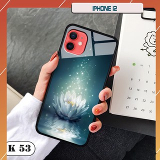 Ốp cường lực kính 3D cho iPhone 12