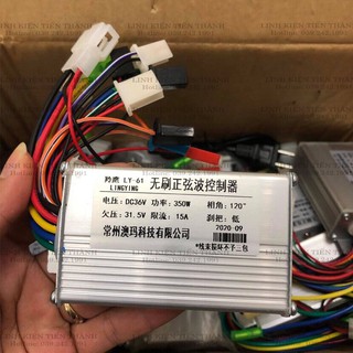 Mạch Điều Tốc Xe Drift 360 Độ 36V350w [ Hàng Theo Xe ]