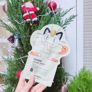 Mặt nạ TonyMoly Pokemon Sticker Mask Sheet