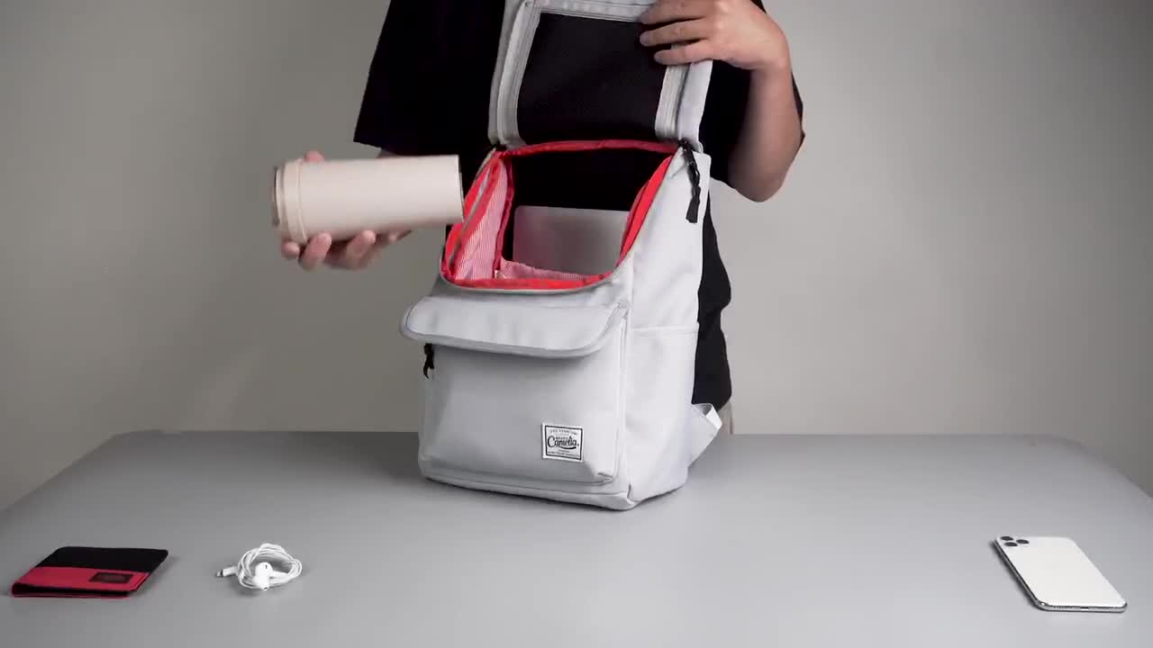 Balo CAMELIA BRAND® Global Backpack | BigBuy360 - bigbuy360.vn