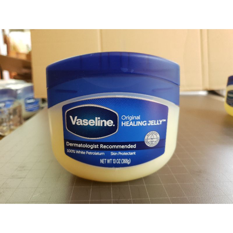 Vaseline Dưỡng Ẩm 368g Hủ Đại Hàng Nhập Mỹ, Vaseline To Hồng Baby - Chị Vịt Shop