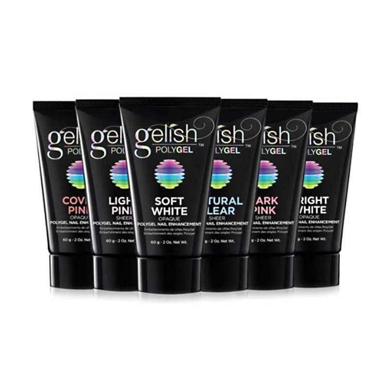 GEL ĐẮP POLYGEL GELISH