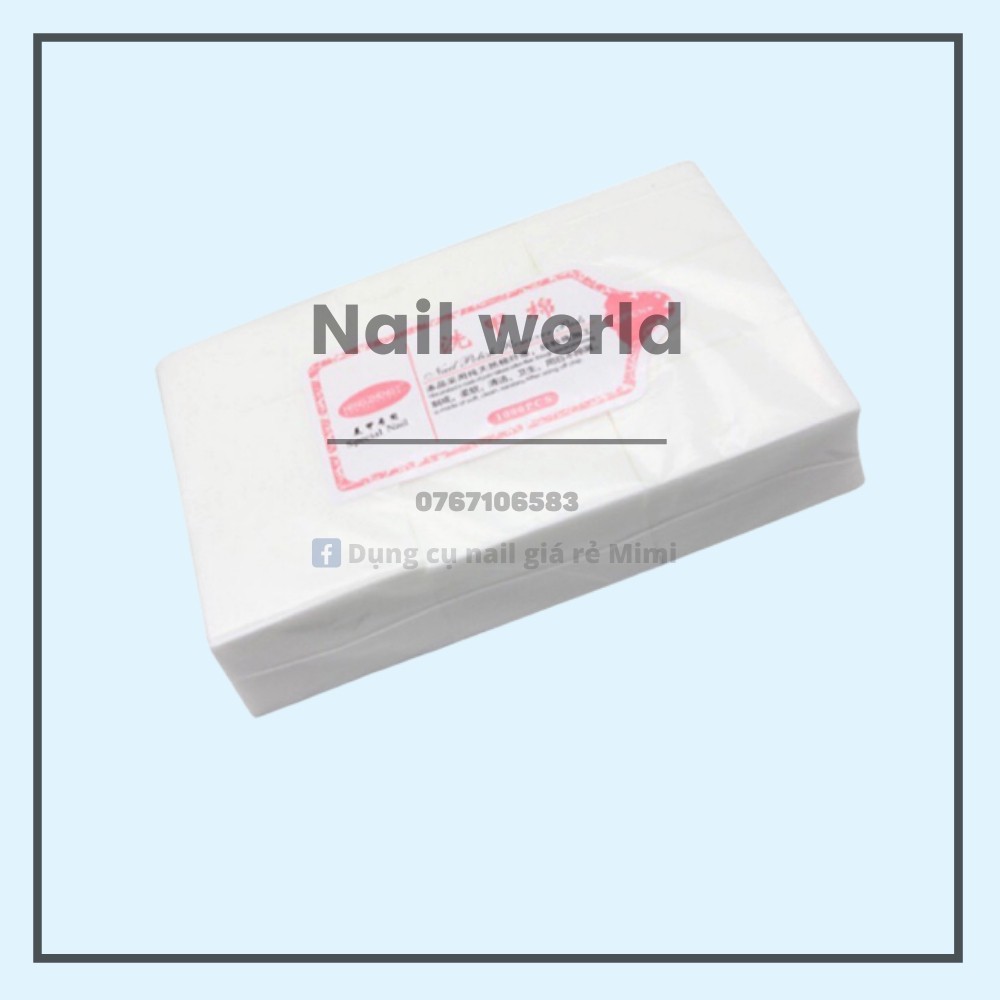 GIẤY LAU GEL SIÊU SẠCH ( túi 900 Miếng)