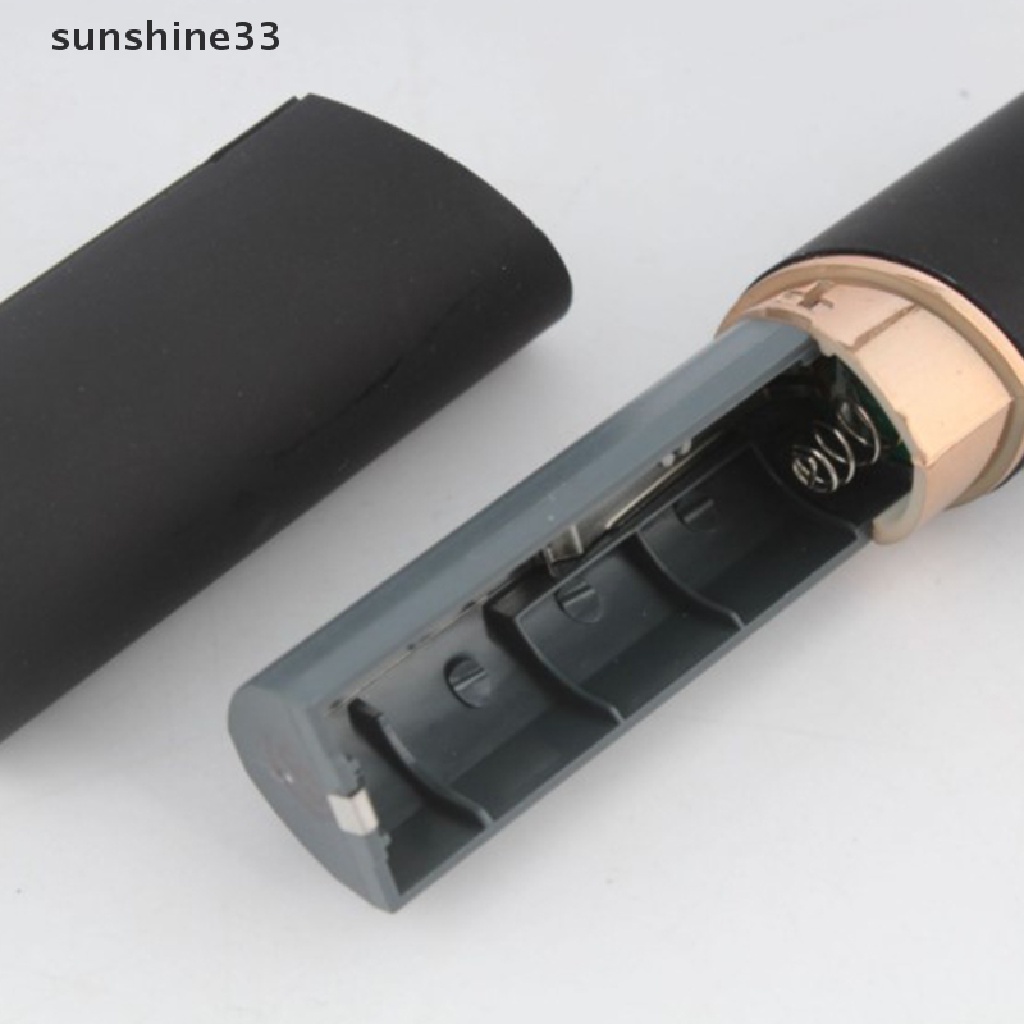 [Hàng mới về] Máy triệt lông mini không đau hình thỏi son cho nữ