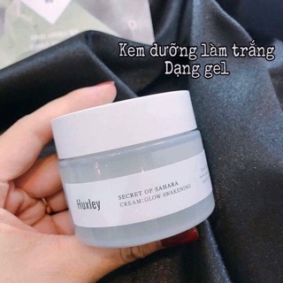SET DƯỠNG TRẮNG DA HUXLEY