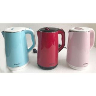 Ấm nước siêu tốc osaka 2.5l chính hãng