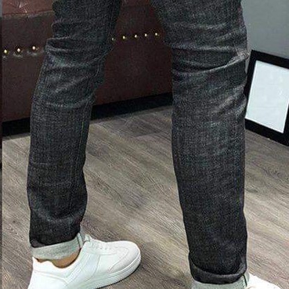 [2020 NEW] QUẦN JEANS NAM MÀU MUỐI TIÊU - CHẤT DÀY DẶN - MỚI MẼ